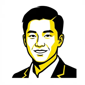 Guo Xiang illustration