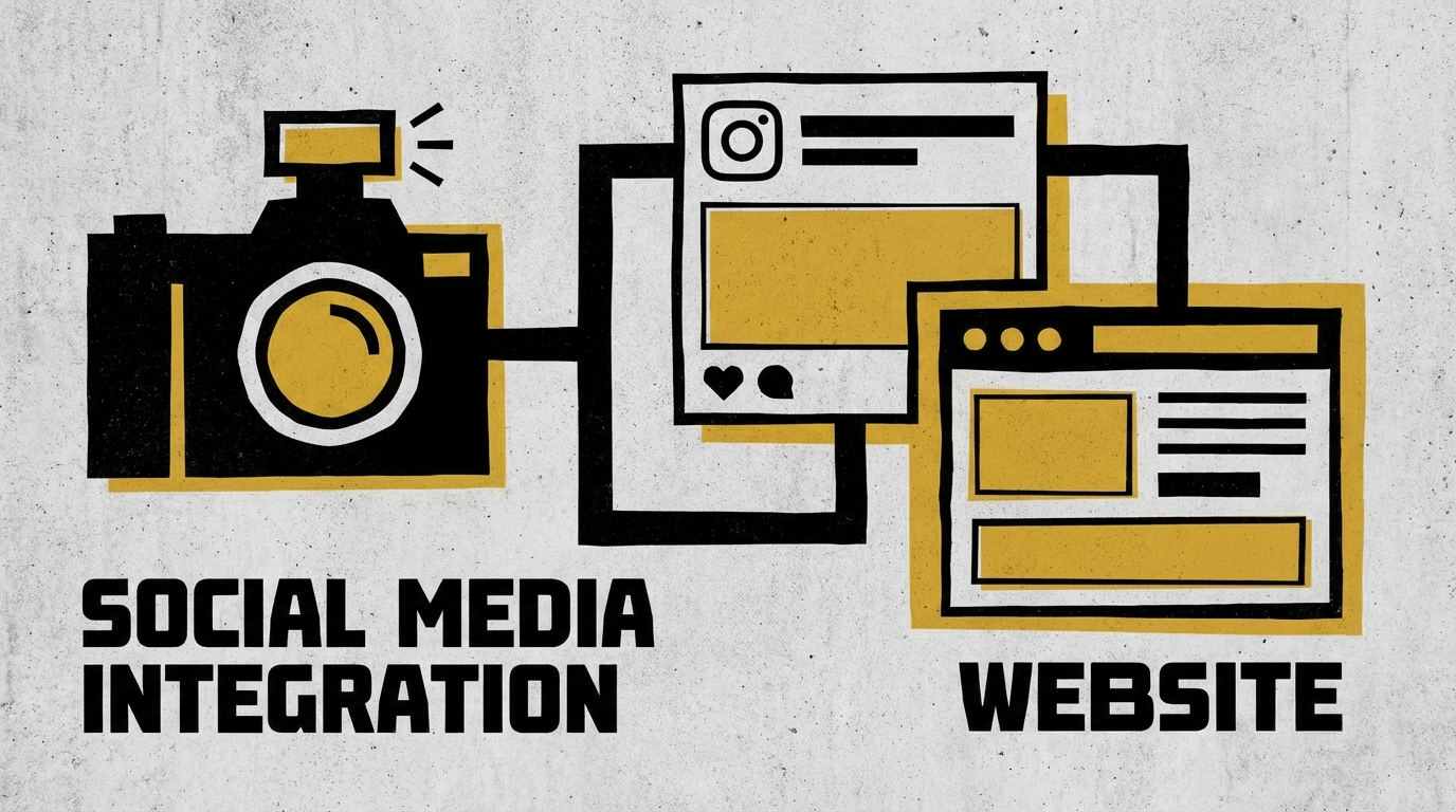 How to Connect Instagram to Your Business Website