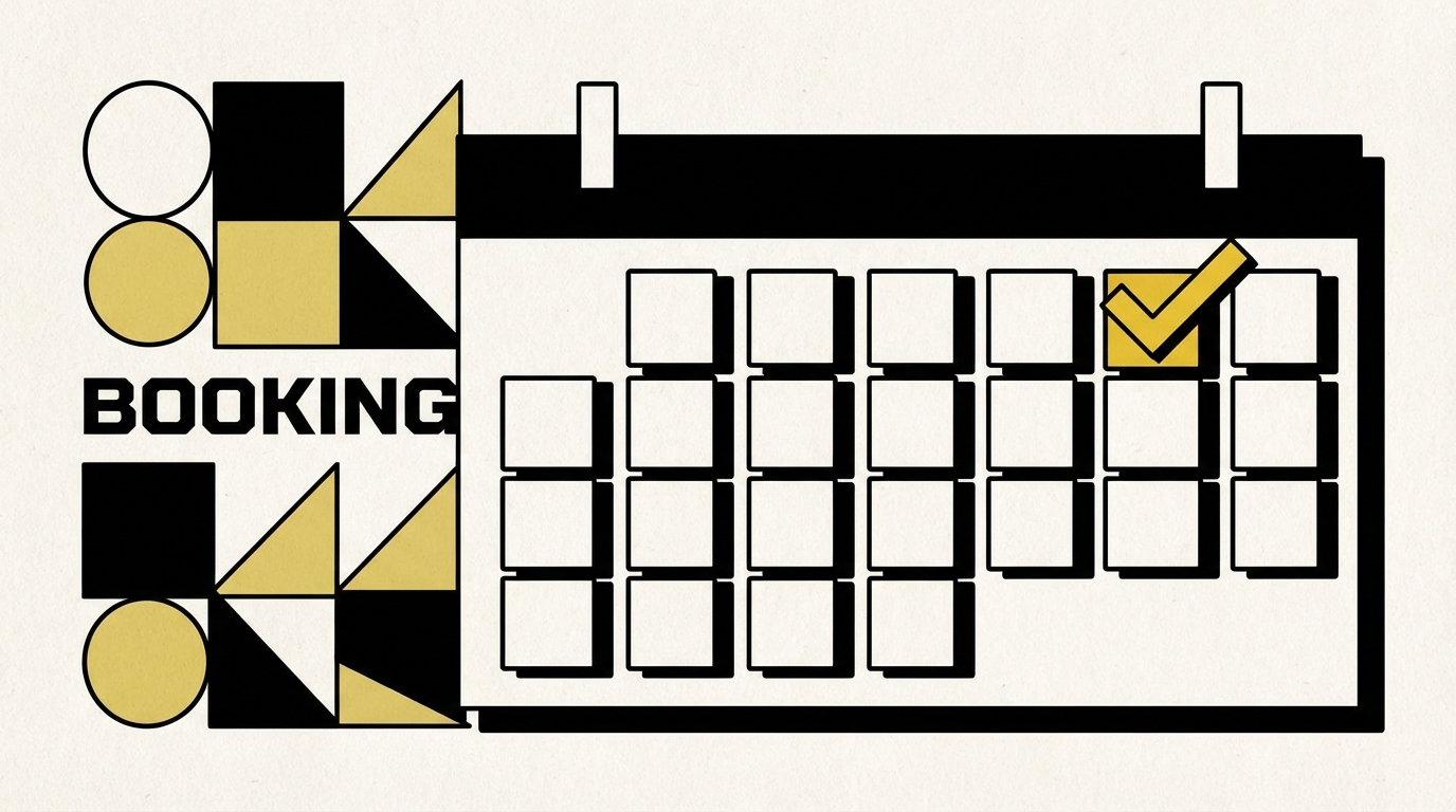 No Online Booking Means Lost Appointments