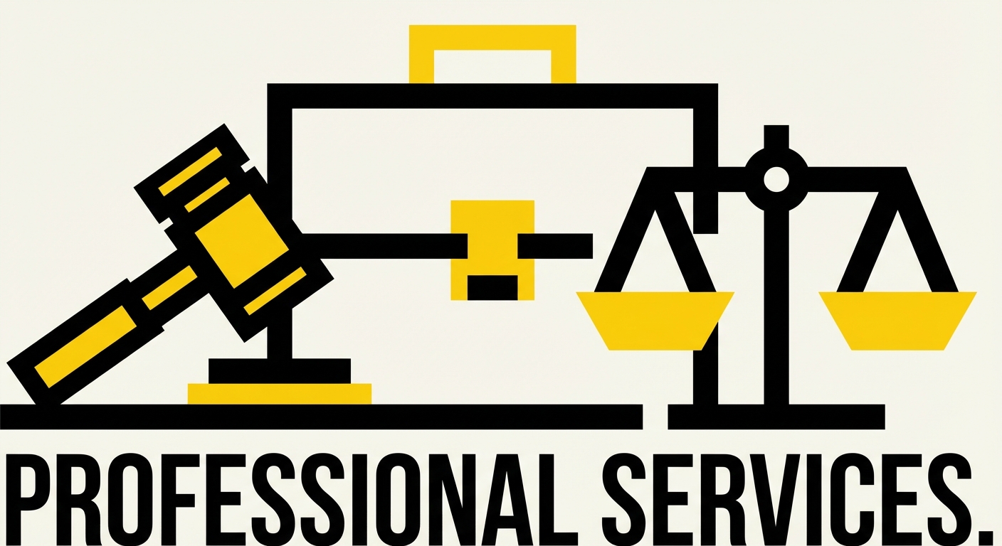Professional Service Website: Lawyers, Accountants, Consultants